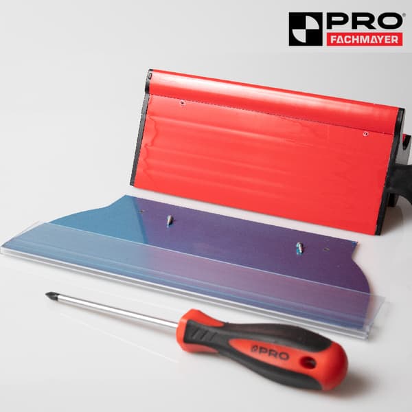 Spartel, glattekniv PRO 60cm PRO-PC403