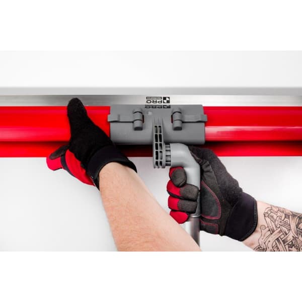 Spartel, glattekniv PRO 60cm PRO-PC403