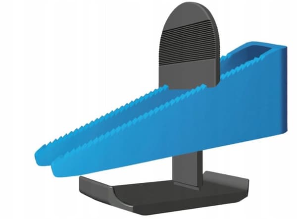 GK tavlepositioneringssystem Positioner 200 stk + Kile 100 stk
