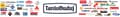Miniatyrbillede 2 af 2: Pro facadespartel 2k 250/60mm