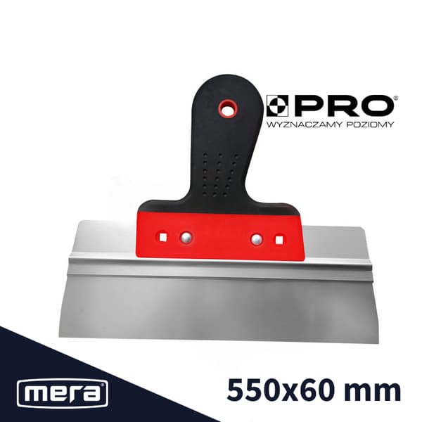 Pro facadespartel 2k 550/60mm