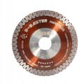 Miniatyrbillede 7 af 11: BIHUI diamantskive til universal stentøj B-MASTER 1,2 mm / 115 mm DCDA115