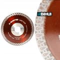 Miniatyrbillede 2 af 11: BIHUI diamantskive til universal stentøj B-MASTER 1,2 mm / 115 mm DCDA115