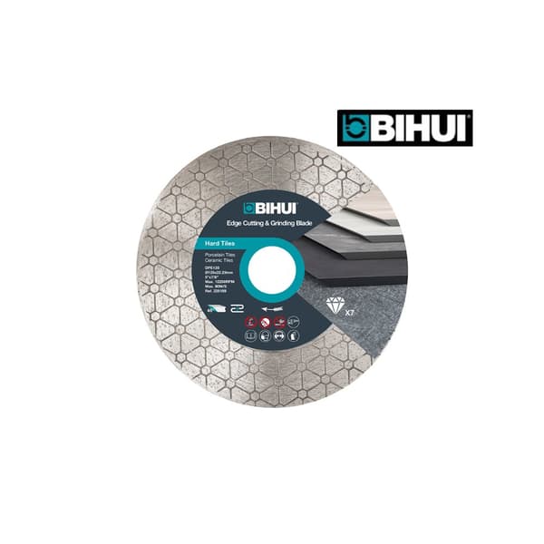 BIHUI DIAMOND EDGE 45"""" 2/125mm