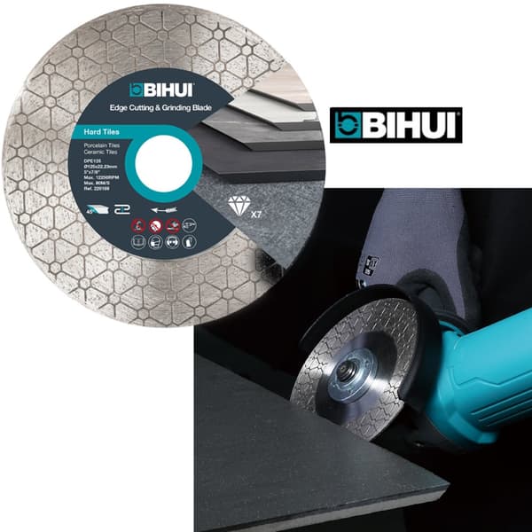 BIHUI DIAMOND EDGE 45"""" 2/125mm