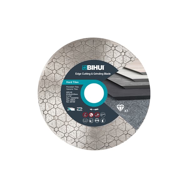 BIHUI DIAMOND EDGE 45"""" 2/125mm