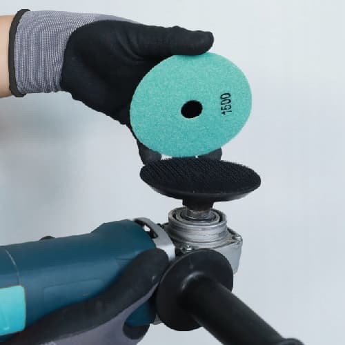 BIHUI VELCRO DISC TIL M14 DISC