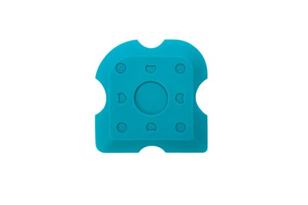 BIHUI SILIKONE SPATULA (4 stk)