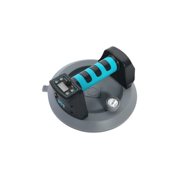 BIHUI SUGEKOP MED BATTERI 3200Ah 8" AUTOMATISK