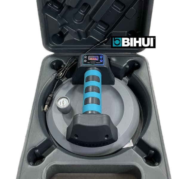 BIHUI SUGEKOP MED BATTERI 3200Ah 8" AUTOMATISK
