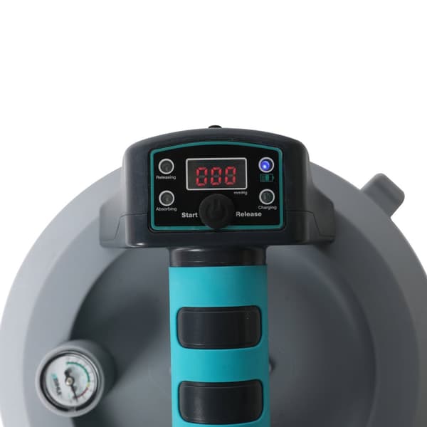 BIHUI SUGEKOP MED BATTERI 3200Ah 8" AUTOMATISK