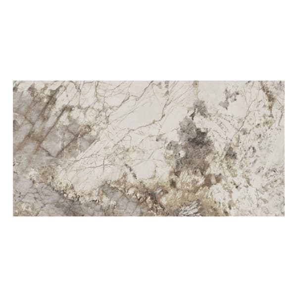 Vägg- och golvkakel 60x120 10,5 mm CIFRE Esplendor Gold Pulido imiterar polerad guldmarmor