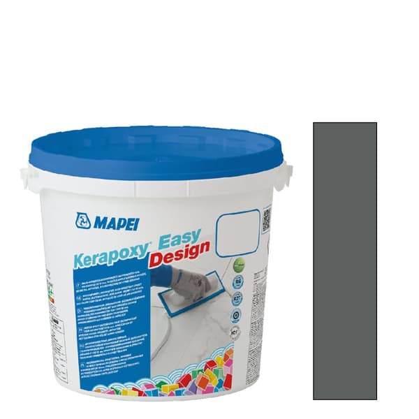 MAPEI Kerapoxy Easy Design epoksilaasti väri 174 tornado 3kg