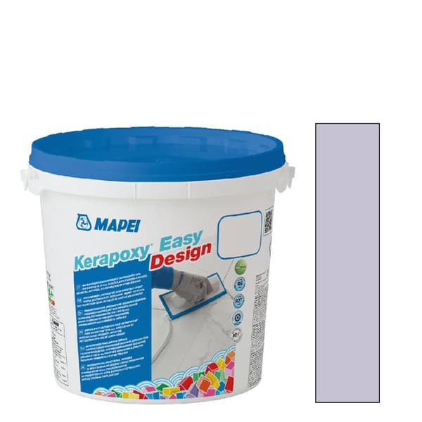 MAPEI Kerapoxy Easy Design epoxifogfärg 163 ljusbeige 3kg