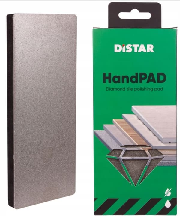 DISTAR POLISHING BAR #1