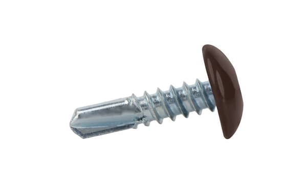 Selvborende skruer GT3 PH 4,8x19mm RAL 8017