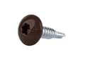 Miniatyrbillede 6 af 9: Selvborende skruer GT3 PH 4,8x19mm RAL 8017
