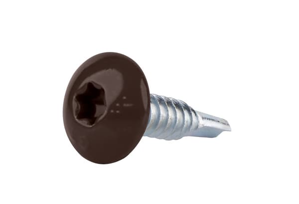 Selvborende skruer GT3 PH 4,8x19mm RAL 8017
