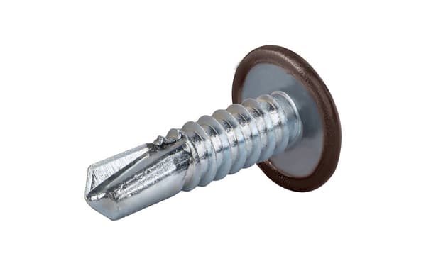 Selvborende skruer GT3 PH 4,8x19mm RAL 8017