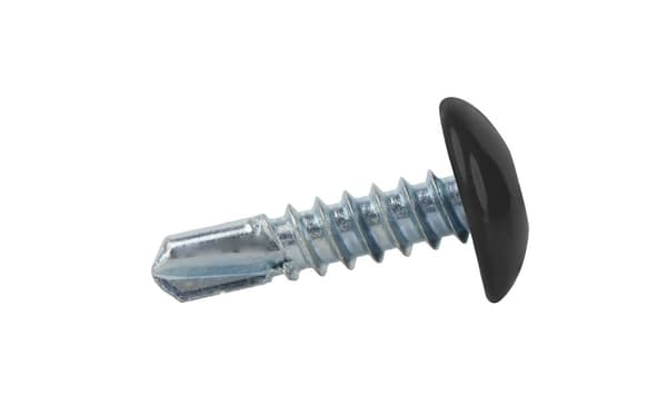 Selvborende skruer GT3 PH 4,8x19mm RAL 9005