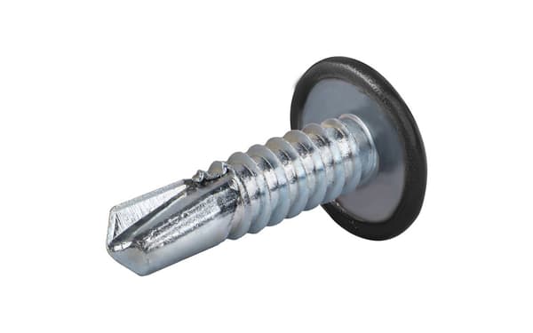 Selvborende skruer GT3 PH 4,8x19mm RAL 9005