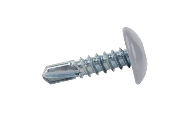 Selvborende skruer GT3 PH 4,8x19mm RAL 9006