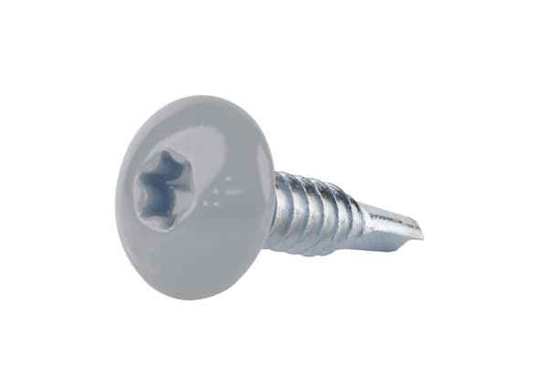Selvborende skruer GT3 PH 4,8x19mm RAL 9006