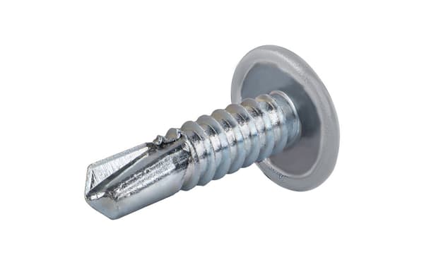 Selvborende skruer GT3 PH 4,8x19mm RAL 9006
