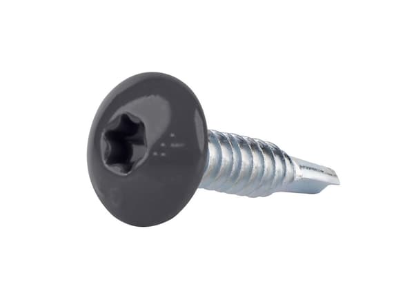 Selvborende skruer GT3 PH 4,8x22mm RAL 7024