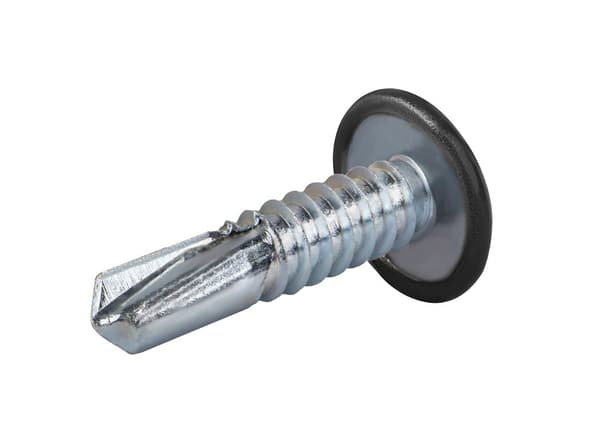 Itseporautuvat ruuvit GT5 PH 5,5x19mm RAL 9005