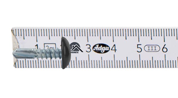 Itseporautuvat ruuvit GT5 PH 5,5x19mm RAL 9005