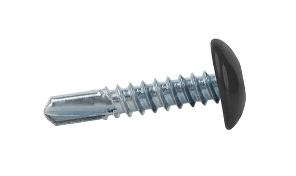 Selvborende skruer GT5 PH 5,5x25mm RAL 9005