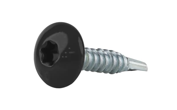 Selvborende skruer GT5 PH 5,5x25mm RAL 9005