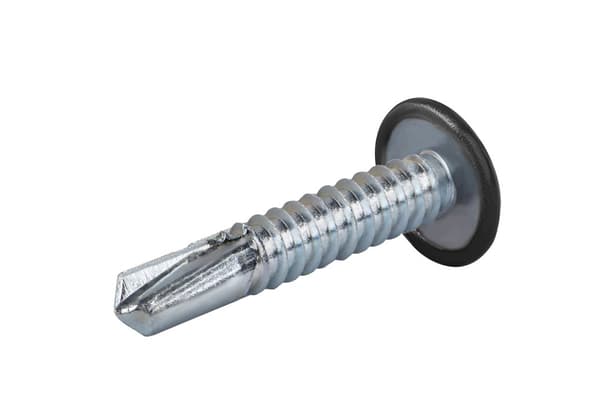 Selvborende skruer GT5 PH 5,5x25mm RAL 9005