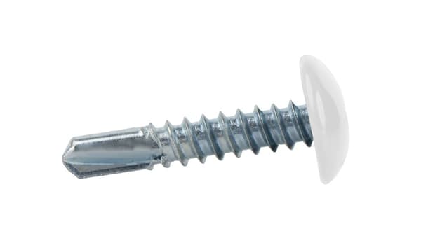 Selvborende skruer GT5 PH 5,5x25mm RAL 9010