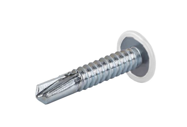 Selvborende skruer GT5 PH 5,5x25mm RAL 9010
