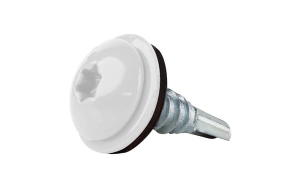 Selvborende skruer GT5 PH (Z14) 5,5x19mm RAL 9010