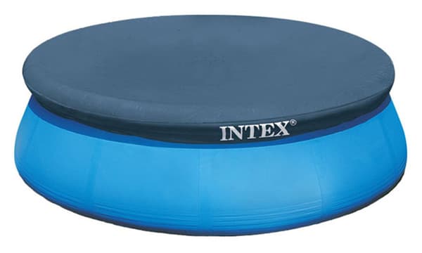 Intex Poolovertræk - Størrelse 244 cm #28020