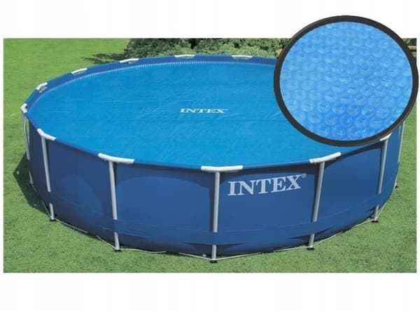 Aurinkosuoja 457 mm halkaisijaltaan olevaan Intex-uima-altaaseen #29023
