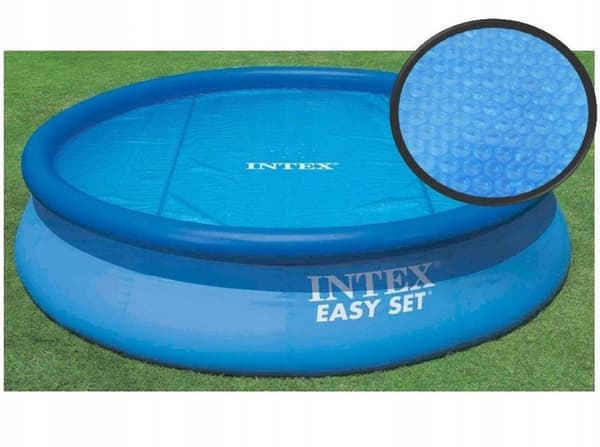 Solcellebassin til pool 305 Intex #29021