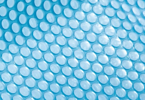 Solcellebassin til pool 305 Intex #29021