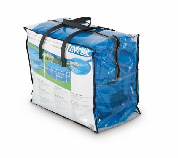 Solcellebassin til pool 305 Intex #29021