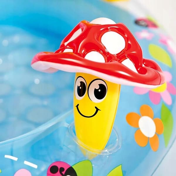Oppustelig paddehat til pool 127 x 102 x 69 #57114NP