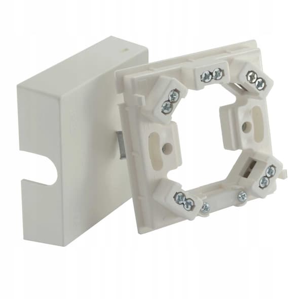 Installationsboks til induktionsapparater 5x6mm2 HAD01