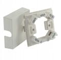Miniatyrbillede 3 af 3: Installationsboks til induktionsapparater 5x6mm2 HAD01