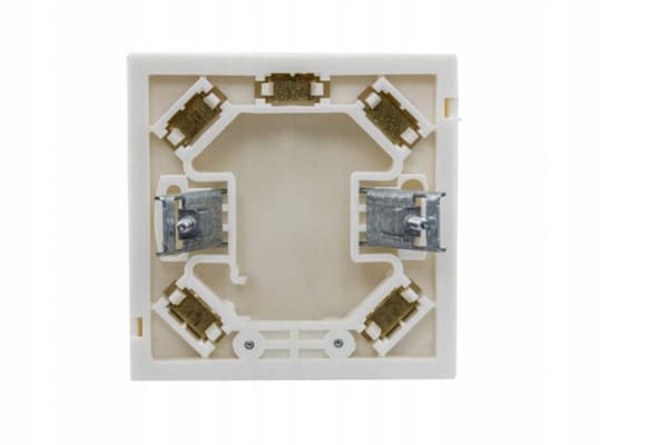 Installationsboks til induktionsapparater 5x6mm2 HAD01