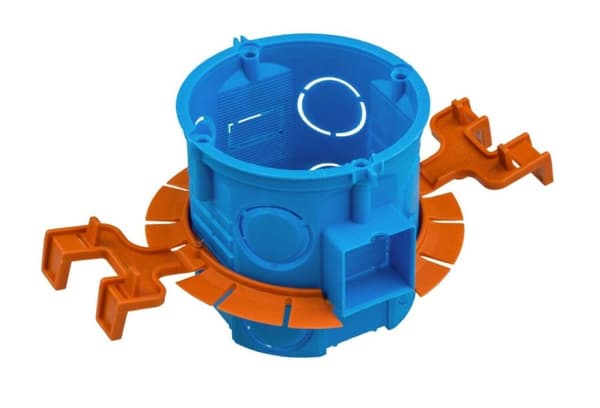 PM-85 torrmonteringsboxmonteringsring