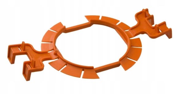 PM-85 torrmonteringsboxmonteringsring