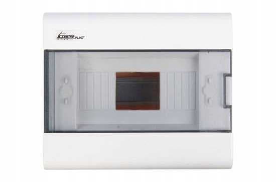 Indbygget fordelerboks SRp-8 IP40