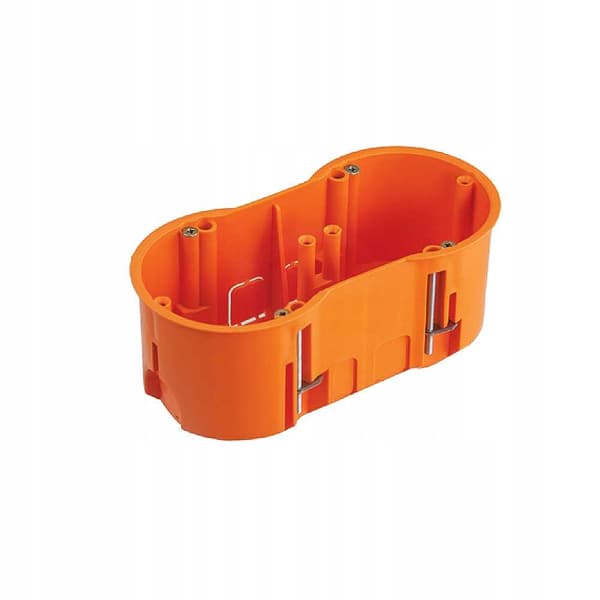 Dobbeltkasse PK 60 gips dyb A.0010PG
